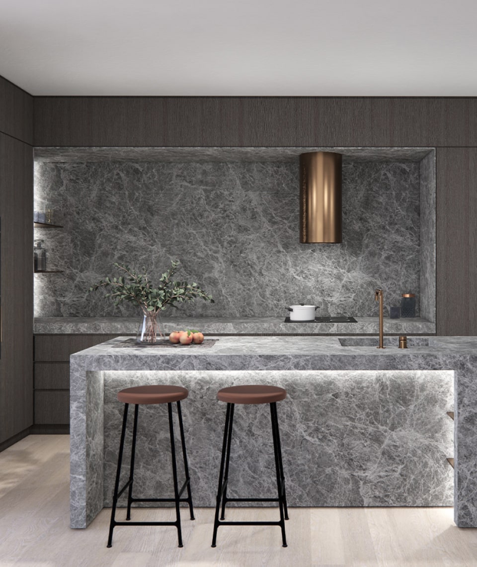 All Apartments Have The Benefit